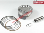 Piston kit - Yamaha YZ250F / WR250 F 4T ('01-'04) (76,76-78,96mm) - Wossner