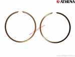 Piston Ring Set - (44.50mm) - Kawasaki KX 65 ('00-'20) - Athena