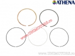 Piston Ring Set - (96.00mm) - Honda CRF 450 R ('02-'08) / Kawasaki KX 450 F ('05-'08) / Yamaha SRX 600 ('84-'93) - Athena