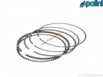 Piston ring set (diameter 63mm) - Benelli Velvet 125 (Yamaha carburetor '99-'03) / Yamaha Majesty 150 (carburetor) - Polini