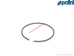 Piston Segment (diameter 41mm / thickness 1.5mm) - Gilera CBA / Piaggio Bravo / CBA / Ciao / ECO / SI - Polini