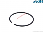 Piston segment (diameter 43.4mm / thickness 1.5mm) - Gilera ALX, GSA, Toledo, Vale / Piaggio Bravo / Ciao - Polini