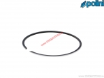 Piston segment (diameter 46mm / thickness 1mm) - chrome-plated - Honda Wallaroo 50 / Peugeot 103 / 103 SPX 50 / 105 / Fox 50 - P