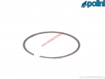 Piston Segment (diameter 60mm / thickness 1mm) - Aprilia AF1 125 / Europa 125 / HM CRE 125 2T / Honda NSR 125 - Polini