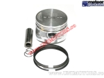 Pistone 125cc 4T - Aprilia Mojito / Piaggio Hexagon LX4 / Sfera / Vespa ET4 / Liberty (57,00mm - 58,00mm) - (Meteor)