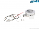 Pistone 4T (diametro 49mm / gioco C) - 204.0779/C - Aprilia Scarabeo 50 4T 2V Restyling (Piaggio) / Piaggio Zip 50 4T 2V - Polin