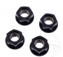 Piulite pinion spate set 4 buc 10 x 1.25 mm JMP - Honda XL 125-185 / Kawasaki KEF 300 / KFX 250 / Maxxer 250-300-150 - JM