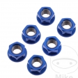 Piulite pinion spate set 6 buc 10 x 1.25 mm JMP - Ducati ST3 1000 / ST4 916-996 / Supersport 1000-400-750-800-900 - JM