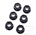 Piulite pinion spate set 6 buc 10 x 1.25 mm JMP - Ducati Supersport DS 1000 / Honda CB 10000 / CBR 1000-600-900 / CL 250 - JM