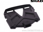 Placa adaptadora para caja trasera SH 48 / SH 49 / SH 50 negro - Shad