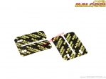 Placas de embrague de fibra de carbono VL11 (espesor 0,30mm) - Aprilia Area 51 50 H2O 2T E1 ('98-'00) / Yamaha Jog 50 AIR 2T ('8