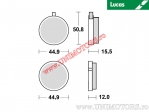 Placute frana fata - MCB14 organice - Lucas TRW