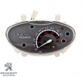 Planche (compteur km) originale - Peugeot Vivacity 2 ('03-'07) 2T AC 50cc - Peugeot