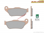 Plaquettes de frein avant MHR Synt (homologuées) - MBK Skycruiser 125 ie 4T LC euro 3 / Yamaha X Max 250 4T LC - Malossi