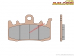 Plaquettes de frein avant MHR Synt - Kymco AK 550 ie 4T LC euro 4 ('17-'20 / SAA1) / AK 550 ie 4T LC euro 5 ('21-> / SBA1) - Mal