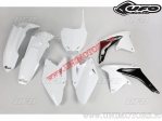 Plastic kit (wit) - Suzuki RM-Z 450 4T ('11-'12) - UFO