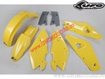 Plastik-Kit (gelb) - Husqvarna CR 125 / CR 250 / WR 250 / WR 125 / WRE 125 ('00-'03) / WR 360 ('00-'01) - UFO