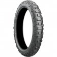 Pneu (borracha) Bridgestone AX41F 110/80 B19 57Q TL - Bridgestone