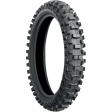 Pneu (borracha) Bridgestone Motocross M204 80/100-12 41M NHS TT - Bridgestone