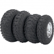 Pneu (borracha) Carlisle Trail Wolf AT 22x10-10 TL (2 camadas) - Carlisle