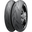 Pneu (borracha) Continental ContiAttack SM EVO 160/60 R17 69H TL - Continental