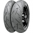 Pneu (borracha) Continental ContiSport Attack 2 120/60 ZR17 55W TL - Continental