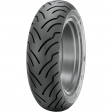 Pneu (borracha) Dunlop American Elite 180/55 B18 80H TL - Dunlop