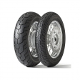 Pneu (borracha) Dunlop D404 Metric Cruiser (BLK) 110/90-16 59P TT - Dunlop