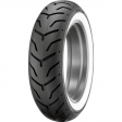 Pneu (borracha) Dunlop D407 (WWW) 180/65 B16 81H TL - Dunlop