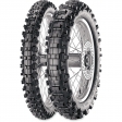 Pneu (borracha) Metzeler MCE 6 Days Extreme 130/90-18 (M+S) 69M TT - Metzeler