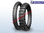 Pneu (borracha) Michelin Cross AC10 110/100-18'' 64R TT