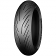 Pneu (borracha) Michelin Pilot Power 3 190/50 ZR17 73W TL - Michelin