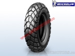 Pneu (borracha) Michelin Reggae 130/90-10'' 61J TL