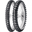 Pneu (Caoutchouc) Pirelli Scorpion MX Soft 410 90/100-16 51M NHS TT - Pirelli