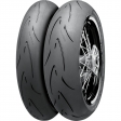 Pneu Continental ContiAttack SM EVO 140/70 R17 66H TL - Continental