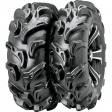 Pneu de motocicleta ITP Mega Mayhem 27x11-14 56F TL (6 camadas) - ITP