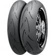 Pneumatico (gomma) Continental ContiAttack SM EVO 110/70 R17 54H TL - Continental