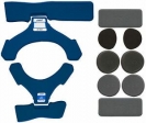 POD K8 MX PAD REPLACEMENT SET ONE SIZE - Right: Μέγεθος - Ένα μέγεθος