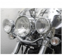 Podpora chromowa - Triumph Thunderbird 1600 ('09-'12) / Thunderbird 1600 ABS ('10-'12) - JM