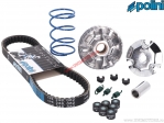 Polini Hi-Speed Variator Kit - Kymco Agility City R16+ 50i AC 4T E4 / New Like 50i AC 4T E4 ('18-) - 50 4T