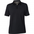 Polo tecnico casual Redplate 360 SS [Nero]: Taglia - S