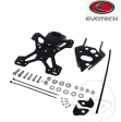 Portatarga Evotech - Triumph Street Triple 765 RS ABS ('17-'20) - JM