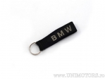 Porte-clés BMW noir - JM