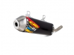 Pot d'échappement en aluminium FMF Powercore 2.1 (Motocross) pour KTM 125 SX / 150 SX ('19) - KTM