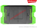 Preservar serviço de motocross - 180x99cm (verde) - Polisport