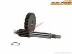 Primaire transmissie HTQ Z 15/38 (diameter 17mm) - Aprilia SR50 Factory H2O 2T E2 '04-'09 (Piaggio) - Malossi