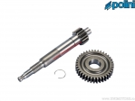 Primary Transmission Z 15/38 - Piaggio Fly 50 AIR 2T E2 ('04-'07) / NRG MC3 DD 50 H2O 2T E1 ('01-'04) - Polini