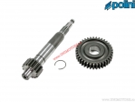 Primary transmission Z 16/37 - Piaggio Diesis / Free / Zip 50 2T AIR (model '00) / Vespa Sprint 50 2T - Polini