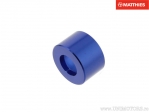 Pro Bolt M8 8.00 x 16.00 x 10.00 mm Aluminum Blue Screw Spacer