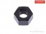 Pro Bolt M8 x 1.25 mm titán fekete anyacsavar - JM